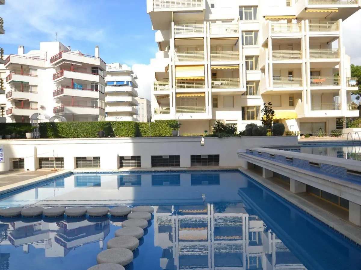 Apartment Novelty-1 By Interhome Salou Spain