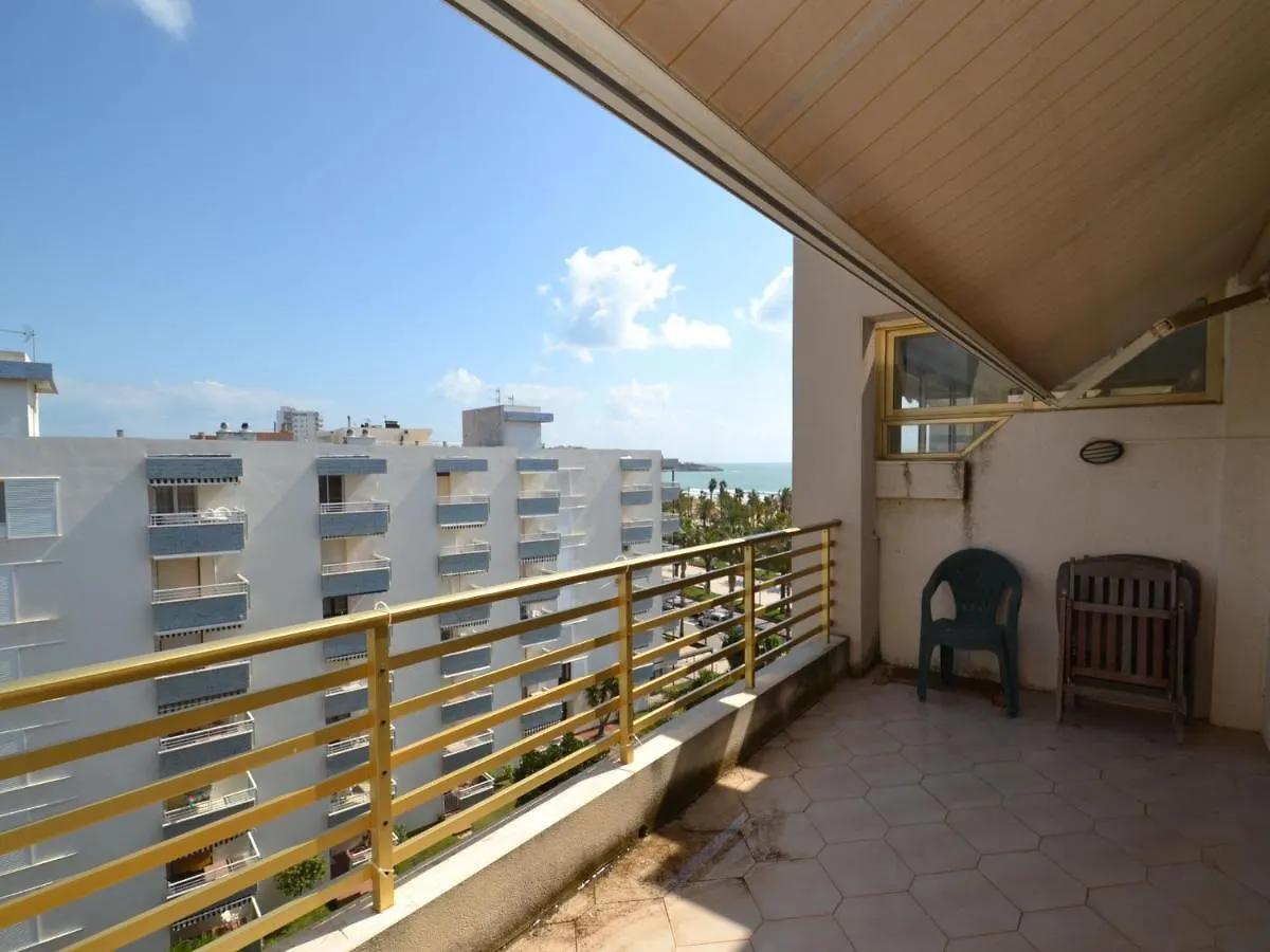 Apartment Novelty-1 By Interhome Salou