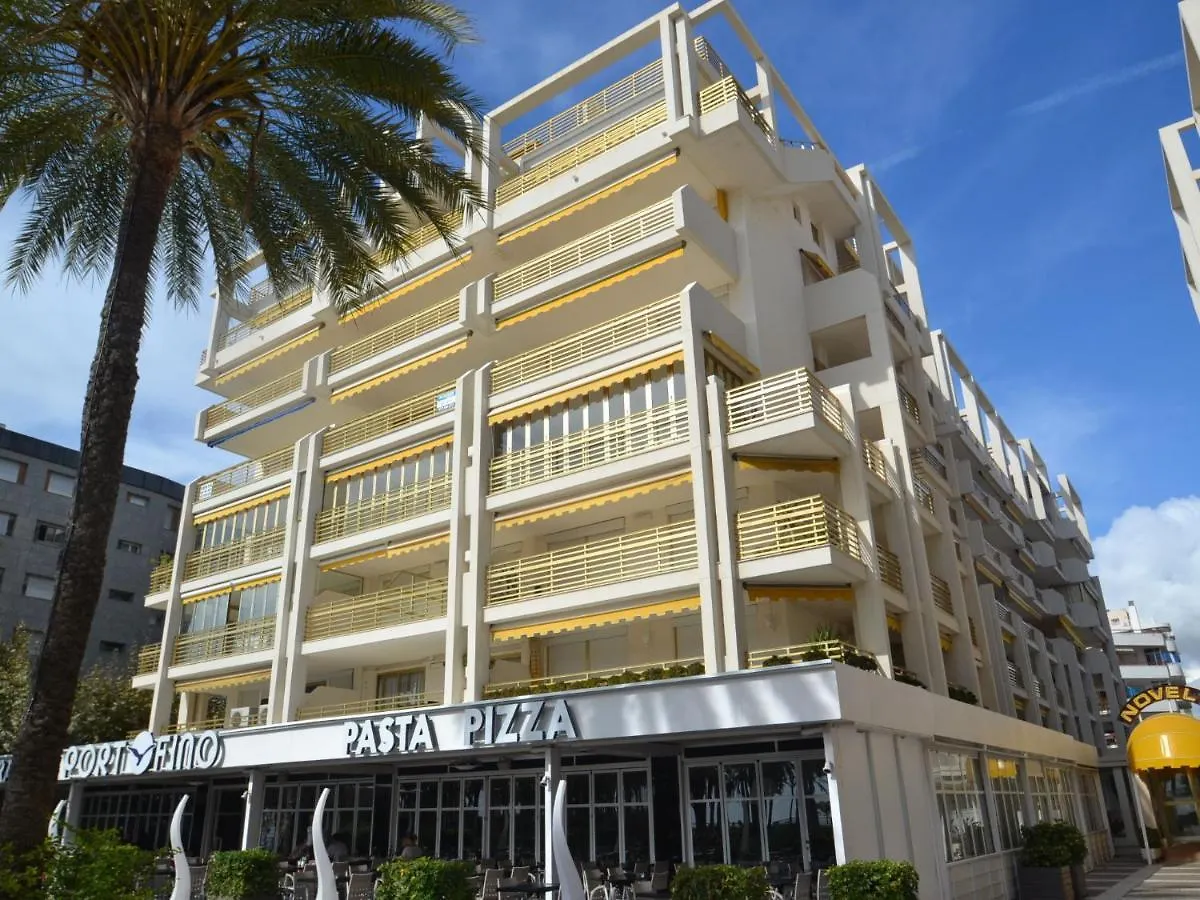 Apartment Novelty-1 By Interhome Salou