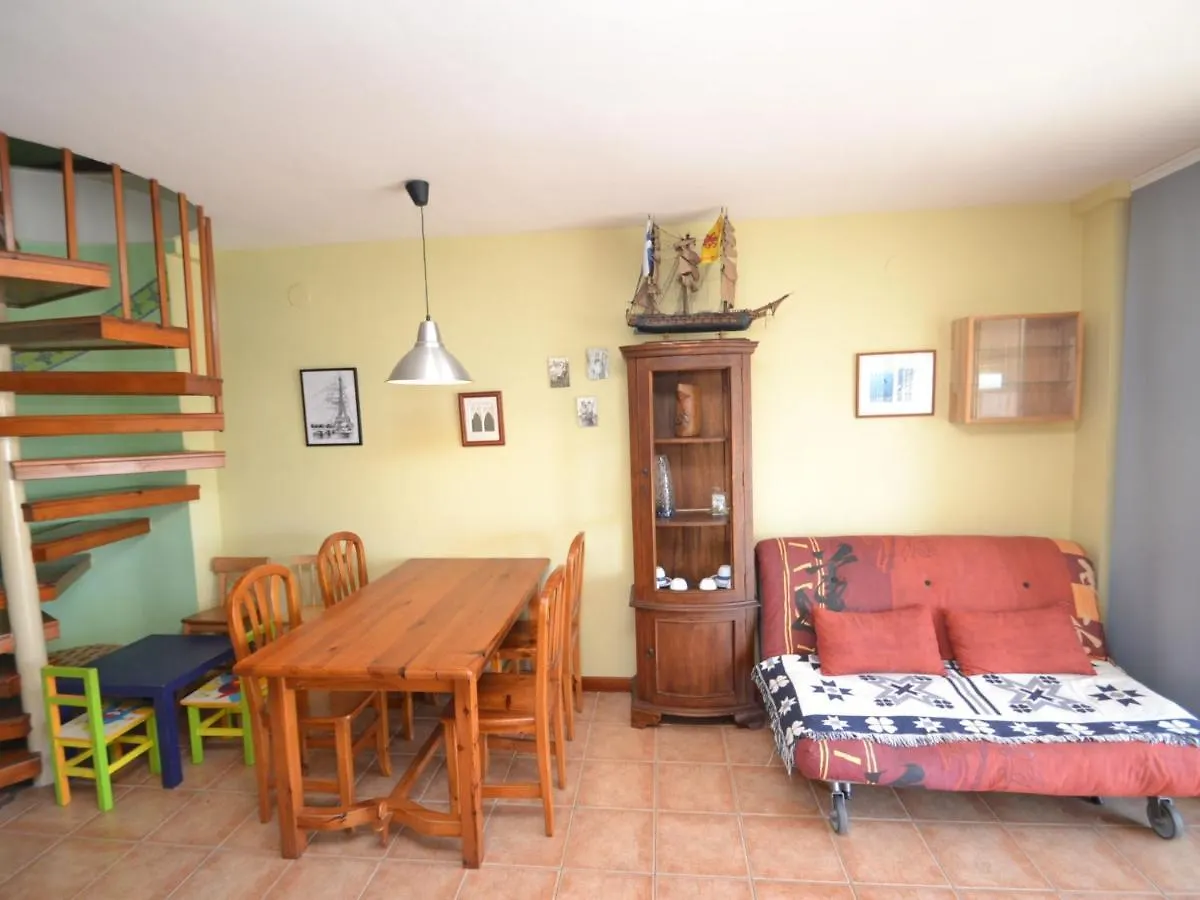 Apartment Novelty-1 By Interhome Salou