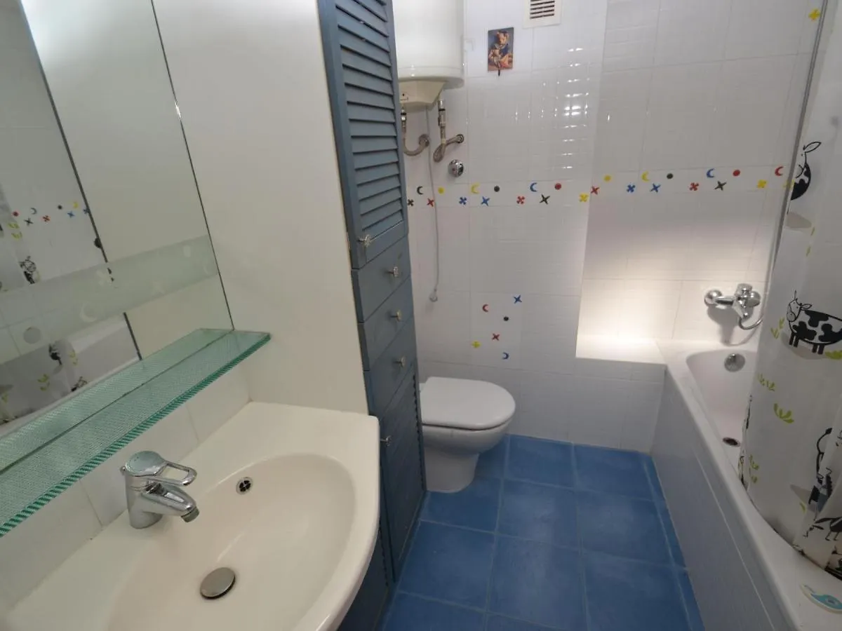 Apartment Novelty-1 By Interhome Salou