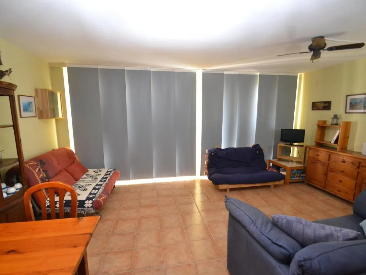 Apartment Novelty-1 By Interhome Salou Spain