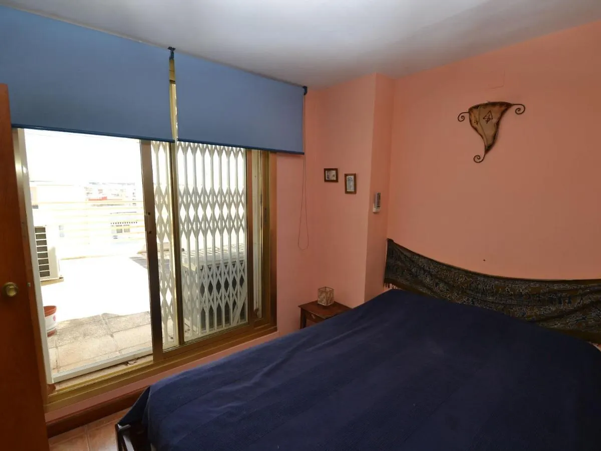 Apartment Novelty-1 By Interhome Salou Spain