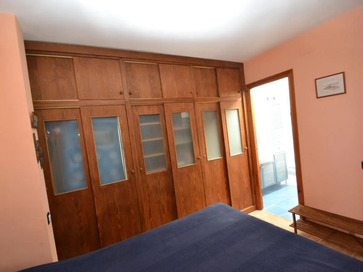 Apartment Novelty-1 By Interhome Salou Spain