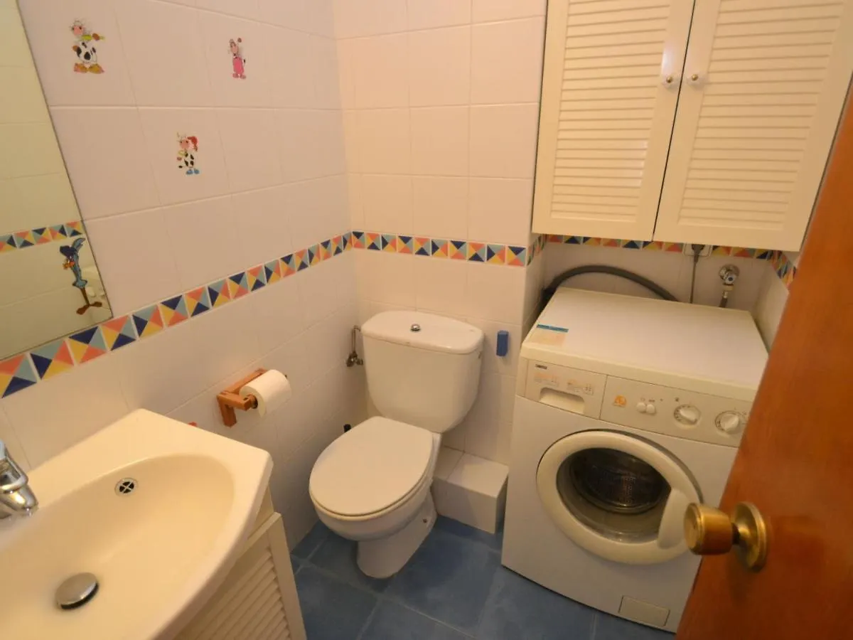 Apartment Novelty-1 By Interhome Salou